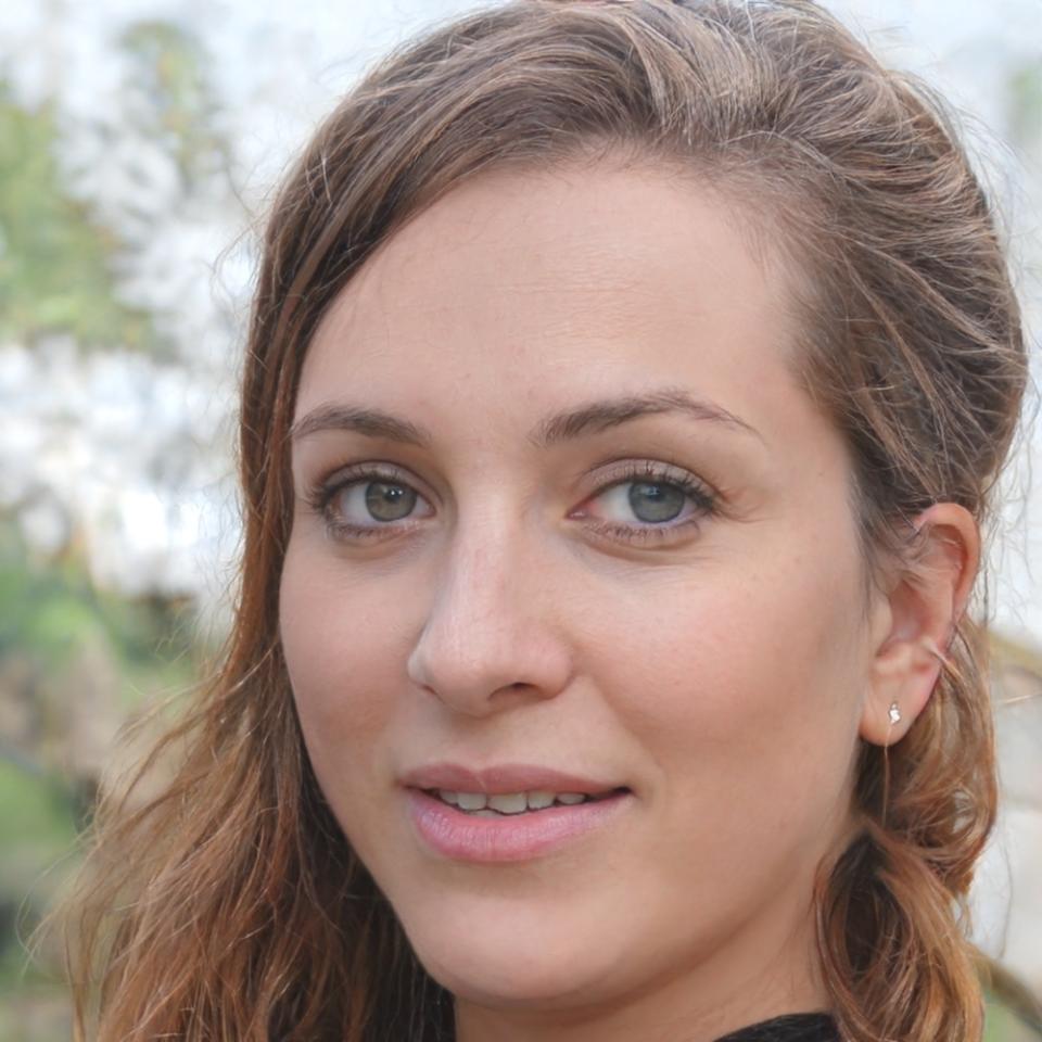 Teilnehmerin Portrait